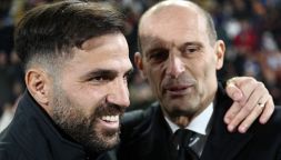 Milan-Como, le formazioni ufficiali: le scelte di Allegri e Fabregas, chi al posto di Rabiot e Morata