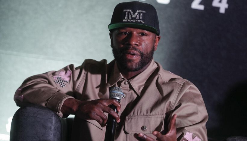 Floyd Mayweather jr. alza la posta: dopo Tyson vuol tornare a combattere per davvero. "Voglio stabilire nuovi record"