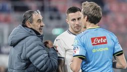 Bologna-Lazio, moviola: Chiffi e Var, un errore a testa e sempre a favore dei rossoblù