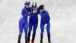 Giochi al vetriolo: Sighel e Arianna Fontana come Ceccon e Pellegrini, tensione alle stelle nello short track
