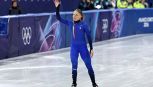 Pagelle Olimpiadi Milano Cortina, giorno 14: Sighel silenzio di bronzo, il grazie di Arianna Fontana, lucida follia di Santos-Griswold