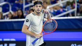 Sinner, Alcaraz e i favoritismi: Fritz racconta tutto e svela la tattica per battere Carlos. Poi Taylor litiga sui social