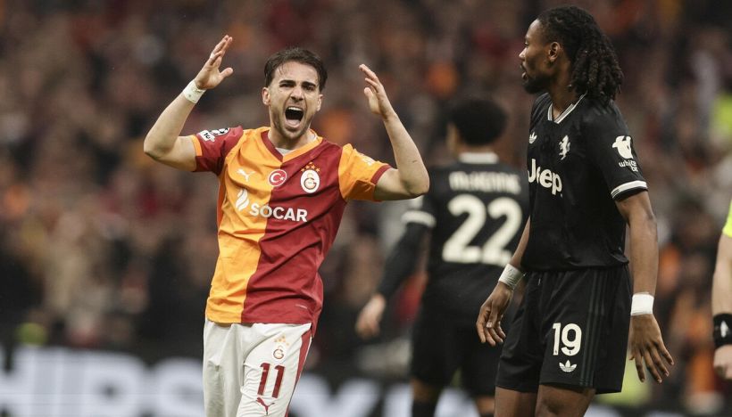 Champions League, Galatasaray-Juventus moviola: Spalletti e la maledizione del doppio giallo, succede di tutto a Istanbul