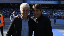 Napoli-Roma: le formazioni ufficiali. Politano, Soulé, Dybala: le scelte di Conte e Gasperini