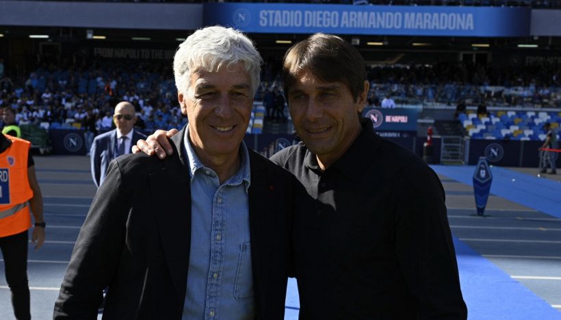Napoli-Roma: le formazioni ufficiali. Politano, Soulé, Dybala: le scelte di Conte e Gasperini