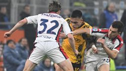 Serie A, le partite di oggi: dove vedere Como-Lecce, Verona-Napoli e Inter-Genoa, il programma con gli orari