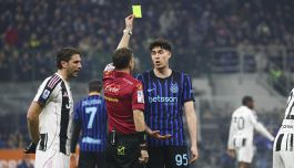 Inter-Juventus, Bastoni da prova tv? L’appello del web al ct Gattuso