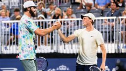 Sinner, sgarbo a Vavassori: giocherà in coppia con l’hater Opelka. Doha, Alcaraz lascia Jannik incredulo