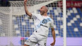 Fabio Lucioni in esclusiva, l'uomo delle promozioni: 'A Benevento i ricordi più belli, Lecce è la mia vita'