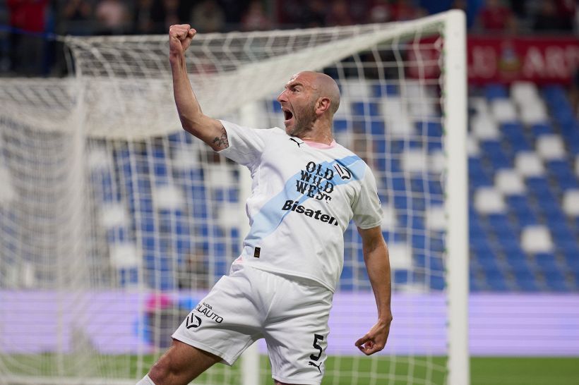 Fabio Lucioni in esclusiva, l'uomo delle promozioni: "A Benevento i ricordi più belli, Lecce è la mia vita"