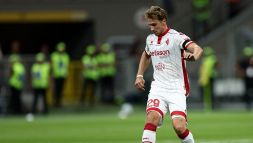 Mantova-Bari, moviola: due gol annullati, falli, gialli, fischi, petardi, finale thrilling e polemiche