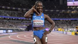 Dosso da urlo, record italiano e messaggio per i Mondiali: Iapichino trionfa, Fabbri terzo, Simonelli delude