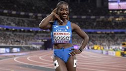 Dosso da urlo, record italiano e messaggio per i Mondiali: Iapichino trionfa, Fabbri terzo, Simonelli delude