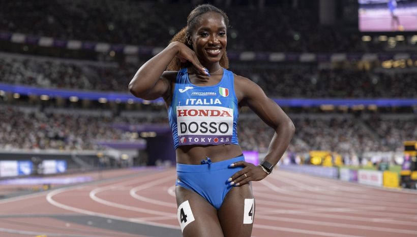 Dosso da urlo, record italiano e messaggio per i Mondiali: Iapichino trionfa, Fabbri terzo, Simonelli delude