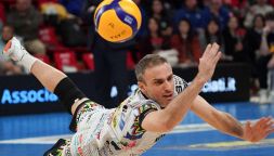 Volley Supercoppa, la finale sarà Perugia-Verona: Trento crolla senza Michieletto, anche la Lube ko