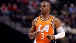 NBA, Chris Paul ha detto stop: si ritira 'The Point God', uno dei più grandi a non aver vinto il titolo