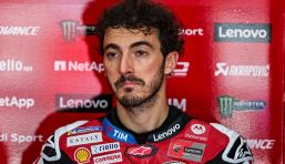Bagnaia snobba Valentino Rossi: "Decido io dove andare", Marc Marquez cade e lancia l'allarme dopo i test MotoGP