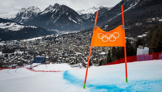 SKI ALPINE-OLY-2026-MILANO CORTINA