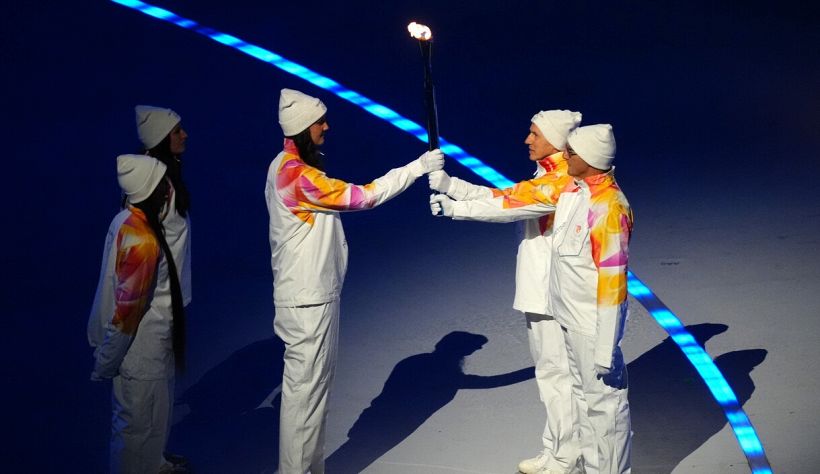 Franco Baresi, il peggio è passato. L'emozione per la torcia olimpica e l'ammissione: "E' stata dura"