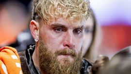 Jake Paul piange per Jutta Leerdam: lacrime di gioia dopo l’oro olimpico da record della fidanzata