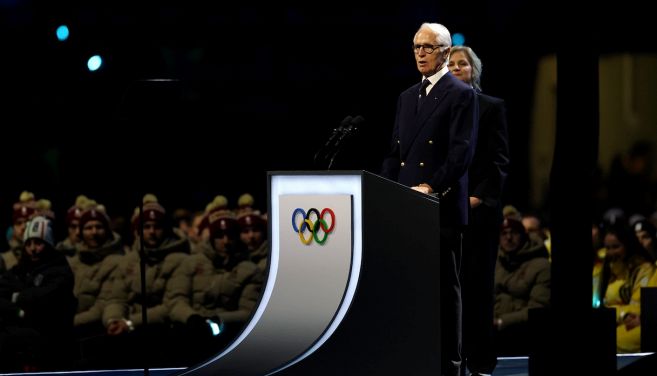 Opening Ceremony – Milano Cortina 2026 Winter Olympics: Day 0