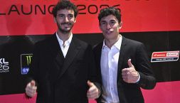 Ducati, Marquez alza la posta e Grassilli vuota il sacco ma Bagnaia non ci sta: "Ha ragione Lorenzo". Martin è ok