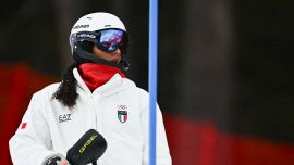 Giada D’Antonio dal sogno all’incubo: accuse alla gestione della Fisi. La profezia della mamma di Brignone