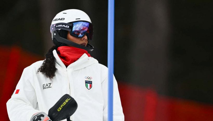 Giada D’Antonio dal sogno all’incubo: accuse alla gestione della Fisi. La profezia della mamma di Brignone