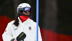 Giada D’Antonio dal sogno all’incubo: accuse alla gestione della Fisi. La profezia della mamma di Brignone