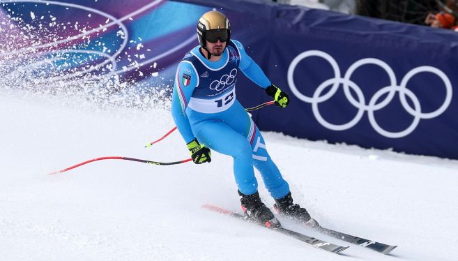 Alpine Skiing – Milano Cortina 2026 Winter Olympics: Day 1