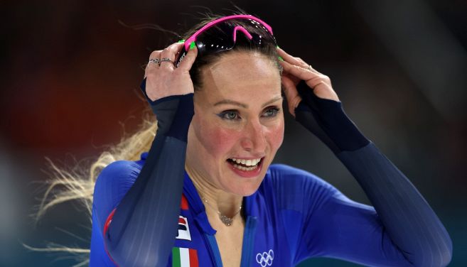 Speed Skating – Milano Cortina 2026 Winter Olympics: Day 1