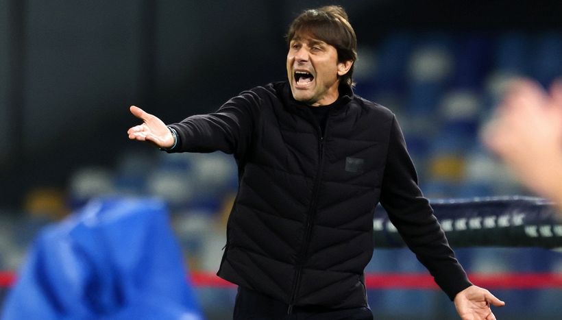 Conte, l’insulto a Manganiello in Napoli-Como costa caro: la Procura Federale apre un’inchiesta