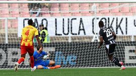 Lecce-Udinese, moviola: la dedica strappalacrime, il rigore delle polemiche e la rete all'89'