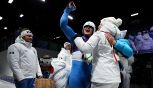Olimpiadi Milano Cortina diretta live: podio a sorpresa di Lorello, Fischnaller bronzo nello slittino. L'Italia si gioca un'ultima medaglia
