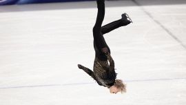 Backflip di Ilia Malinin, Nole Djokovic con le mani nei capelli: il salto mortale che ha fatto il giro del mondo