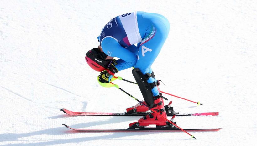 Vinatzer, Sala e Saccardi: il disastro slalom è servito, Alex sotto accusa. Franzoni deluso, il gesto di Paris al traguardo