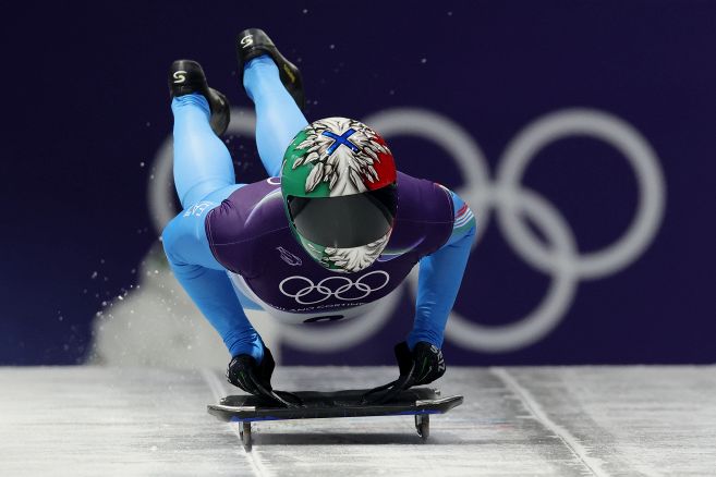 Skeleton – Milano Cortina 2026 Winter Olympics: Day 6