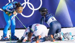 Brignone da leggenda, l’inchino delle avversarie: Goggia fuori dal podio. Il dramma sportivo di Della Mea: beffa atroce