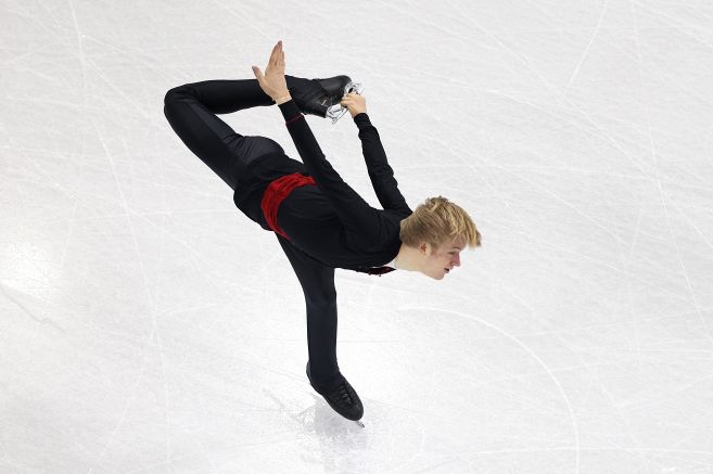 Figure Skating – Milano Cortina 2026 Winter Olympics: Day 7