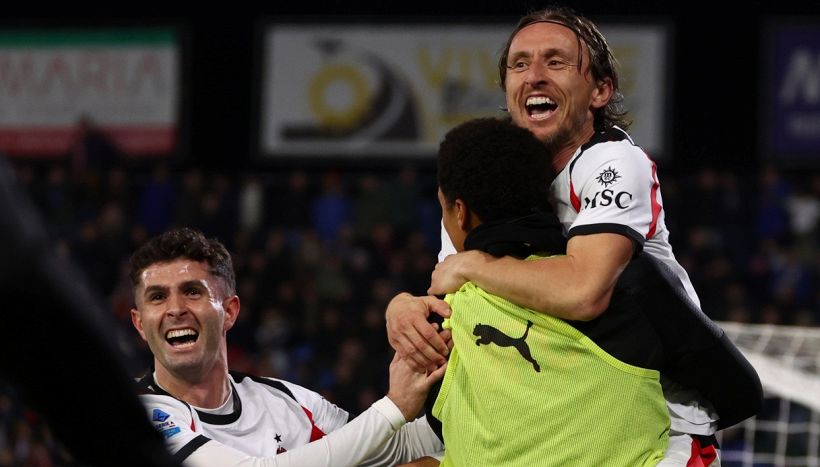 Pagelle di Pisa-Milan 1-2: Modric è eterno e porta i 3 punti. Rabiot e Fullkrug tradiscono Allegri