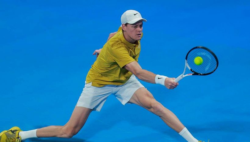 Doha, tutto facile per Sinner contro Machac: al servizio Jannik è ingiocabile, pratica risolta in un'oretta