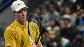 Doha, Sinner esalta Brignone e Vittozzi e svela i messaggi con Fede: poi la triste ammissione su mamma e papà