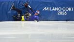 Milano Cortina Olimpiadi: Wierer non pervenuta, Vittozzi da applausi. Clamoroso Sighel, caduta e beffa