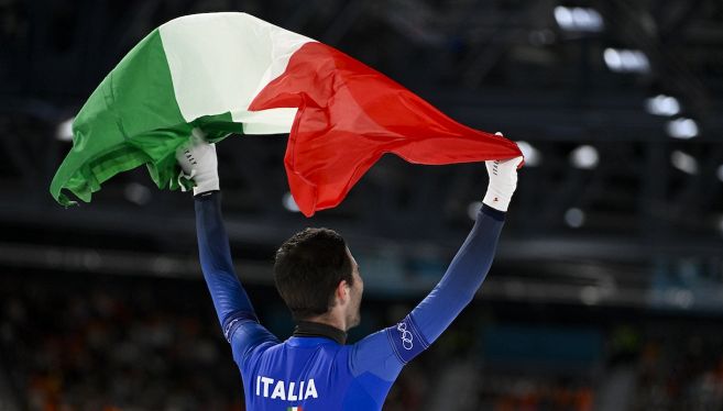 Speed Skating – Milano Cortina 2026 Winter Olympics: Day 11