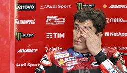 Marc Marquez tra cadute e virus, la battuta amara sul rinnovo Ducati: "Se stai male non puoi firmare"