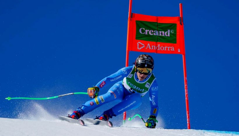 Brignone lancia l’allarme: “Difficile vedermi il prossimo anno”. Perché l’ipotesi ritiro prende quota dopo Milano Cortina