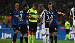 Inter-Juventus, da Ronaldo a Pjanic, da Cuadrado a Kalulu è sempre mai dire arbitri nel derby d'Italia