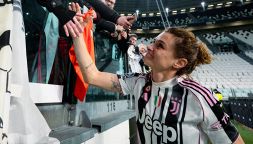 Cristiana Girelli e il lungo addio alla Juventus Women, futuro al Bay FC: la frase che anticipava la scelta