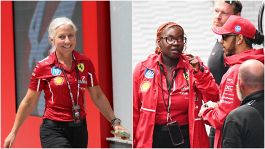 Hamilton perde pezzi, è giallo sullo staff ma Angela Cullen resta. Rebus post Adami e spunta un nuovo Roscoe