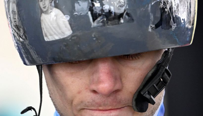 Il casco di Vladyslav Heraskevych fa rumore comunque, con o senza accredito CIO. Respinto il ricorso TAS